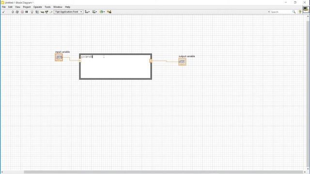 Lecture 7: Formula Nodes смотреть онлайн