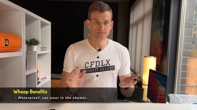Whoop VS Apple Watch for BEGINNERS | 2 YEARS WEARING BOTH DEVICES смотреть онлайн