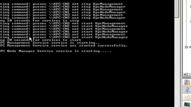 HPC Server 2008 Heat Map Resuscitation Part 2 смотреть онлайн