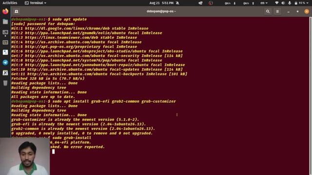 Pop_Os ! Dual Boot Problem Solved | Dual boot windows and Pop OS | Pop OS 22.04 | Pop os Install смотреть онлайн