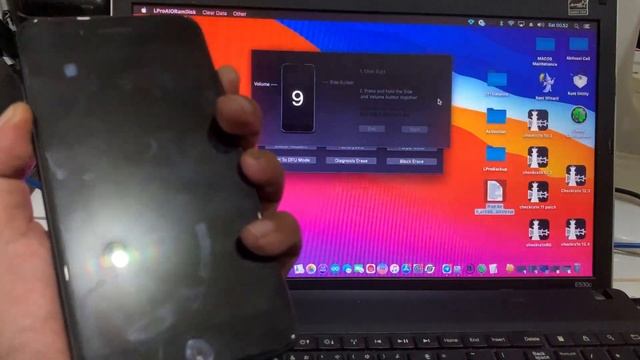 Hello Lock Activasi ios15 -15.5 last update , easy bypass no need DCSD смотреть онлайн