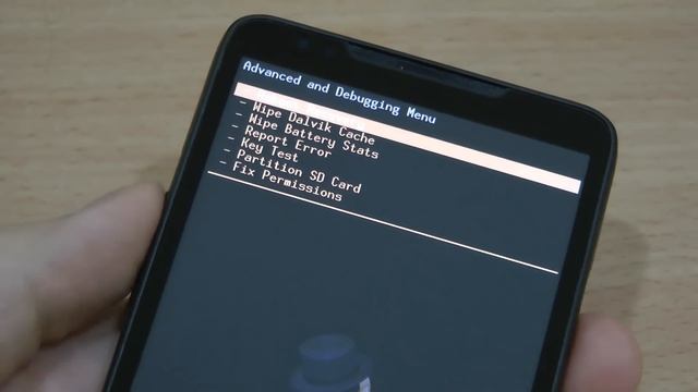 How to create EXT3 partition on SD card with ClockworkMod Recovery? смотреть онлайн