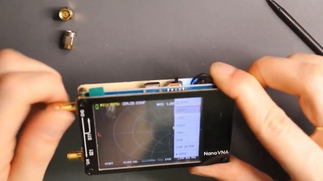 Quickstart Guide - Impedance Measurement with a Vector Network Analyzer смотреть онлайн