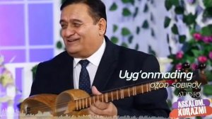 Uygʻonmading - Ozod Sobirov