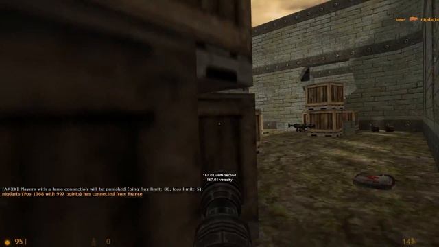 Deathmatch Classic Gameplay : Quake 3 Arena Clone смотреть онлайн