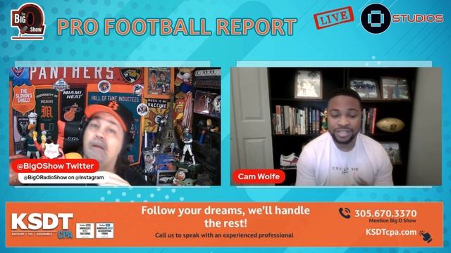Big O and Cameron Wolfe - Has the Window Closed for The #BuffaloBills in the AFC East? 012324 смотреть онлайн