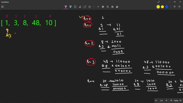 1.18 Longest Nice Subarray | Leetcode 2401 | Sliding window | C++ easy template смотреть онлайн