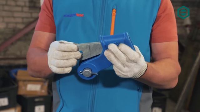 Зажим троса клиновой | ЦКИ смотреть онлайн