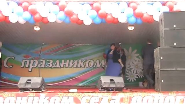 День Села Преображеновка - 2014 27 сентября (1) смотреть онлайн