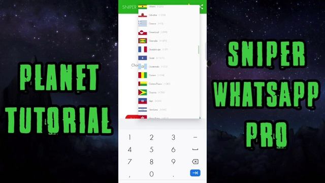 Cara Mengaktifkan Sniper wa atau sniper whatsapp pro mod apk lewat hp terbaru 2021 смотреть онлайн