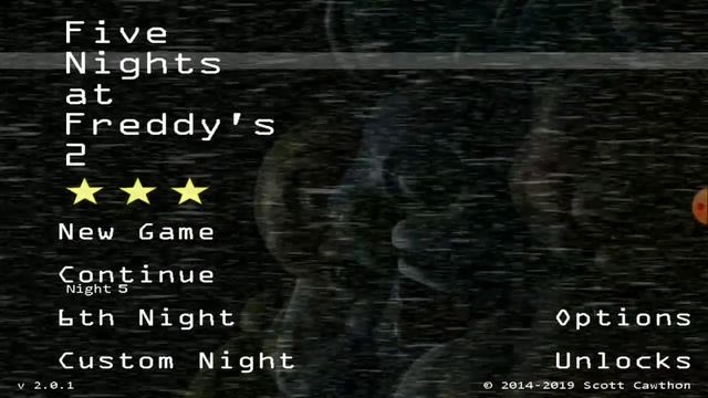 fnaf 2 mod apk смотреть онлайн