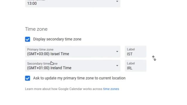How To Add Zulu Time / UTC To Your Google Calendar смотреть онлайн