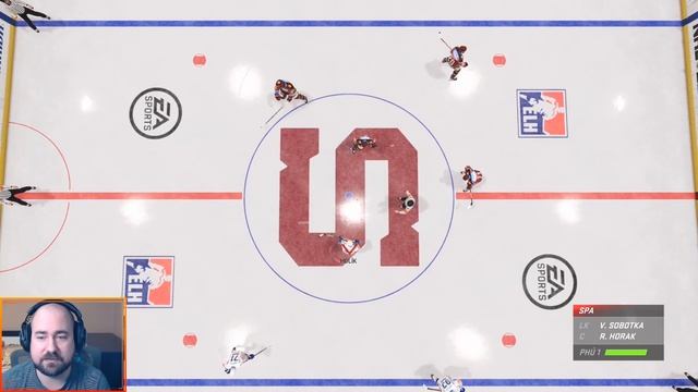 NHL 22 CZ | Česká Extraliga - Zápas + Soupisky a Hodnocení Hráčů | CZ Let's Play (PS4) смотреть онлайн
