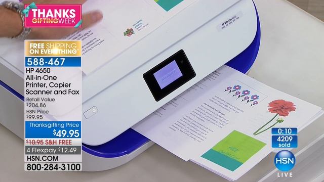 HSN | Electronic Gifts featuring HP 11.23.2017 - 02 PM смотреть онлайн
