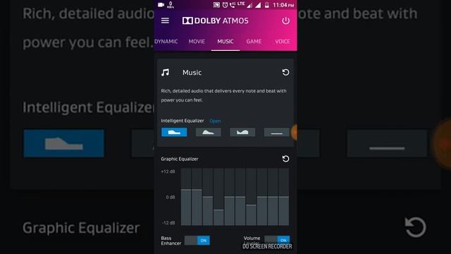 How to set dolby atmos sound in android смотреть онлайн