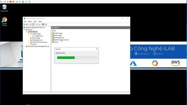 Tự học MCSE: Triển khai Windows Deployment Services (WDS) смотреть онлайн