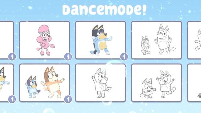 Bluey The Videogame New Tricks How To Free Unlock All Character Using This Tricks Bluey Lets Play смотреть онлайн