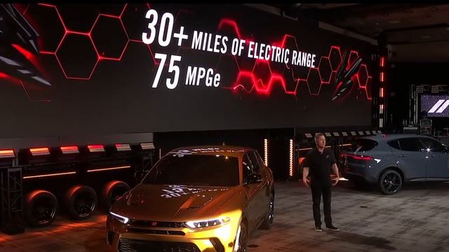 New Dodge Hornet R/T 2023 (PHEV) | Powerful Compact Utility Vehicle | Reveal & Specs смотреть онлайн