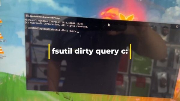 How To Fix Scanning and Repairing Drive c: Windows 10