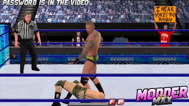 WWE 2K23 PSP: Android/PPSSPP- RANDY ORTON LATEST SD ATTIRE 2024 texture for DON2K21 (DOWNLOAD NOW) смотреть онлайн