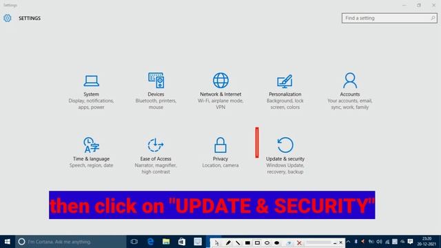 HOW TO ENABLE ||REAL TIME PROTECTION|| IN WINDOWS-10 смотреть онлайн