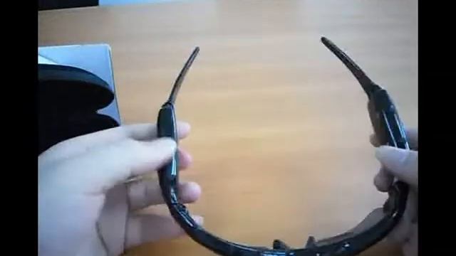 lightake:DVR68B Mobile Eyewear Recorder Spy Video Camera Sunglasses with TF Slot смотреть онлайн
