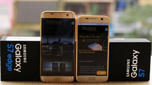 S7 and S7 edge is getting Samsung experience 8.5 | Android Tech смотреть онлайн
