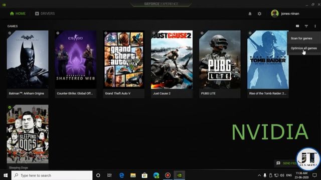 Optimize windows 10 PC for gaming | Increase fps | No lag | JOHN TECH смотреть онлайн