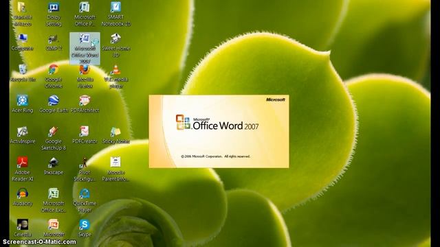 Accessing and Saving to the H Drive - Windows 7 смотреть онлайн
