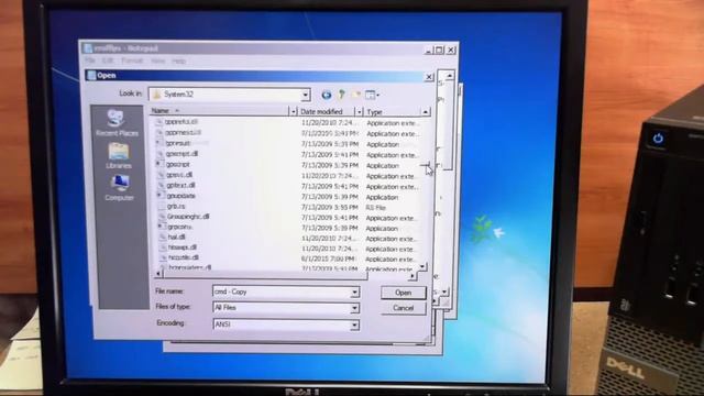 How to Reset a Password in Windows 7 Without Any Software смотреть онлайн