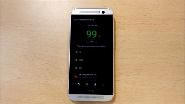 OMG!! One M8 6.0 Marshmallow - Amazing Score ANTUTU смотреть онлайн