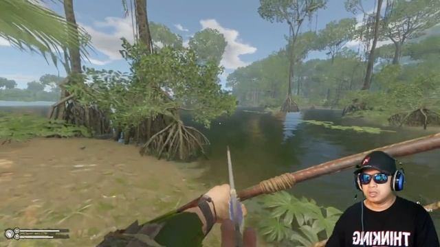 MENCARI IKAN EMAS BUAT SELAMETAN || GREEN HELL INDONESIA || SPIRITS OF AMAZONIA PART 41 смотреть онлайн