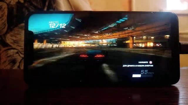 Ridge Racer Unbounded (2012) Pocophone F1 Windows 11 ARM смотреть онлайн