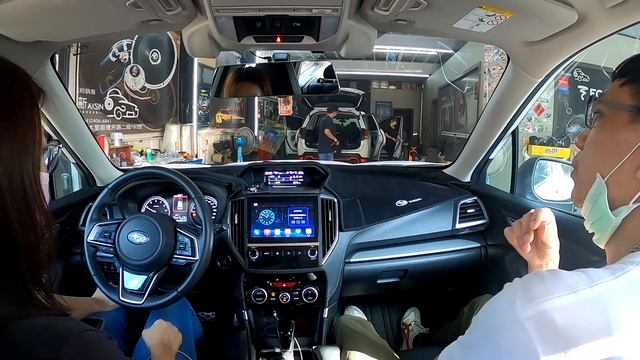 五代森 開箱audison音響+nakamichi DSP擴大機 フォレスター SK ナカミチDSP + audison カーオーディオ смотреть онлайн