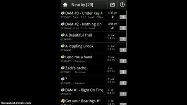 C:Geo App Review for Android смотреть онлайн