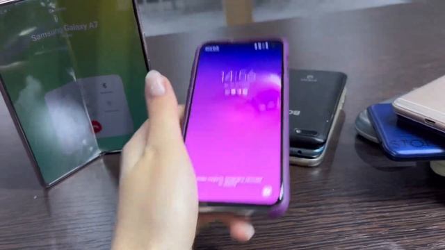 Search For an Incoming Call and Alarm Clock Samsung Galaxy/Fly/Alcatel/IPhone смотреть онлайн