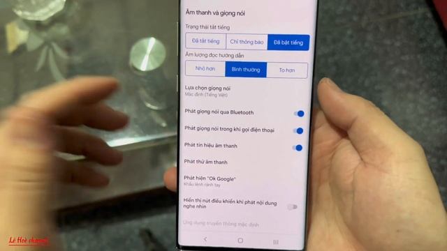 Cách Bật Hiển Thị Cảnh Báo Tốc Độ trên ứng Dụng Google Map смотреть онлайн