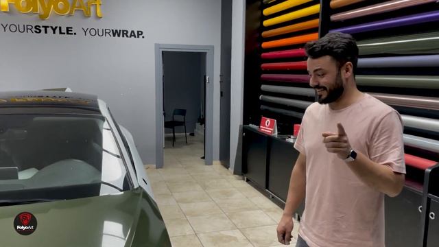 AUDI A5 HAKİ YEŞİLİ KAPLAMA смотреть онлайн