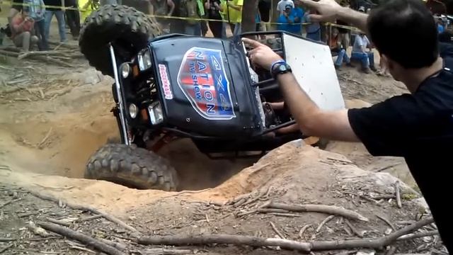 Dixie Run 2012 Gmp Rock race BREE MOLITOR смотреть онлайн