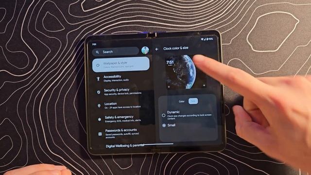 Top 5 Android 14 Beta features on Pixel Fold смотреть онлайн