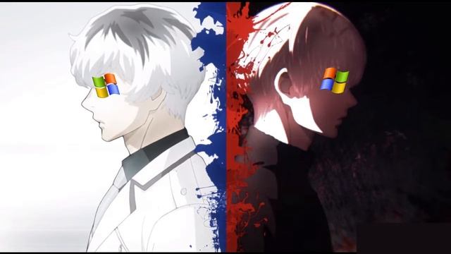 Tokyo Ghoul:re - Opening (Windows XP Remix) смотреть онлайн