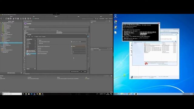 Deploying IGEL OS to Windows device using IGEL OSC for Windows utility (OSCW) смотреть онлайн