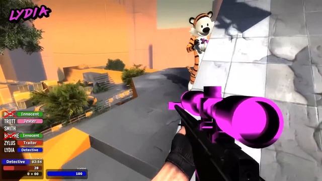 Yogscast TTT - Best Of Lydia смотреть онлайн