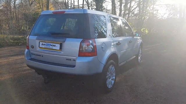 2007 Land Rover Freelander 2 i6 HSE Petrol for sale in Tonbridge kent смотреть онлайн