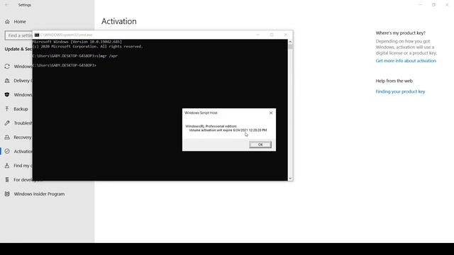 Mini KMS Windows Activator version 2.5 em português (2021) смотреть онлайн