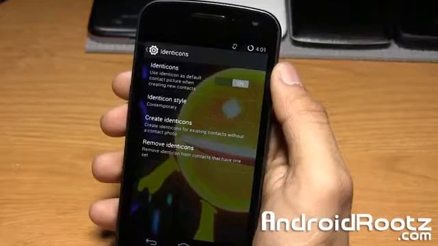 PACMan KitKat ROM for Galaxy Nexus! CyanogenMod Paranoid Android AOKP смотреть онлайн