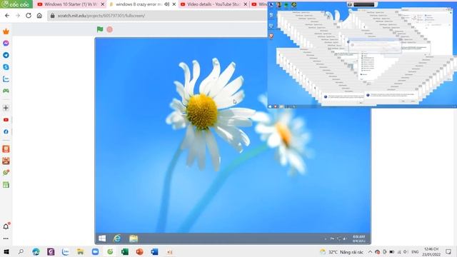 Windows 8.1 (2) Crazy Error 15 Version Battle 4 FullHD смотреть онлайн