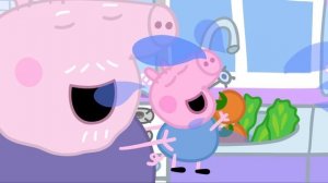 Peppa Pig - Lunch (full episode)
