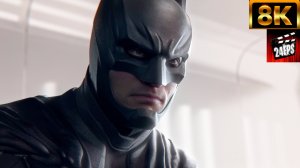Injustice 2 - Story Trailer (Remastered CGI 8K)