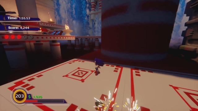 Sonic Venture: Story Demo (Dreams PS4/PS5) - Seaside Paradise |A-Rank| смотреть онлайн